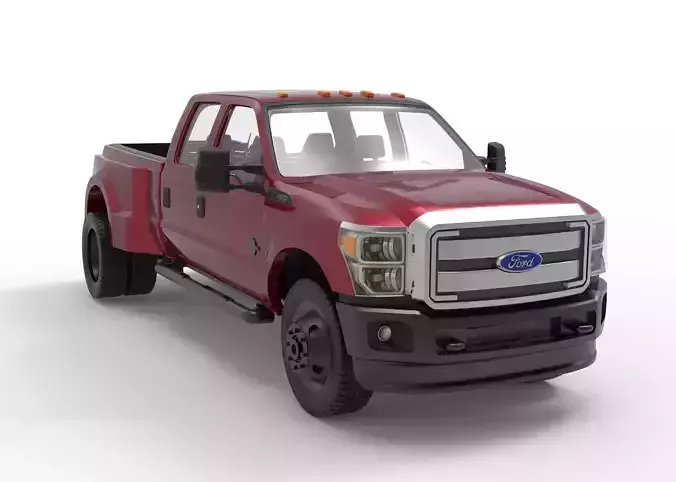 F-350 Dually Super Duty 2011-2015