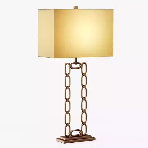 Chain Table Lamp