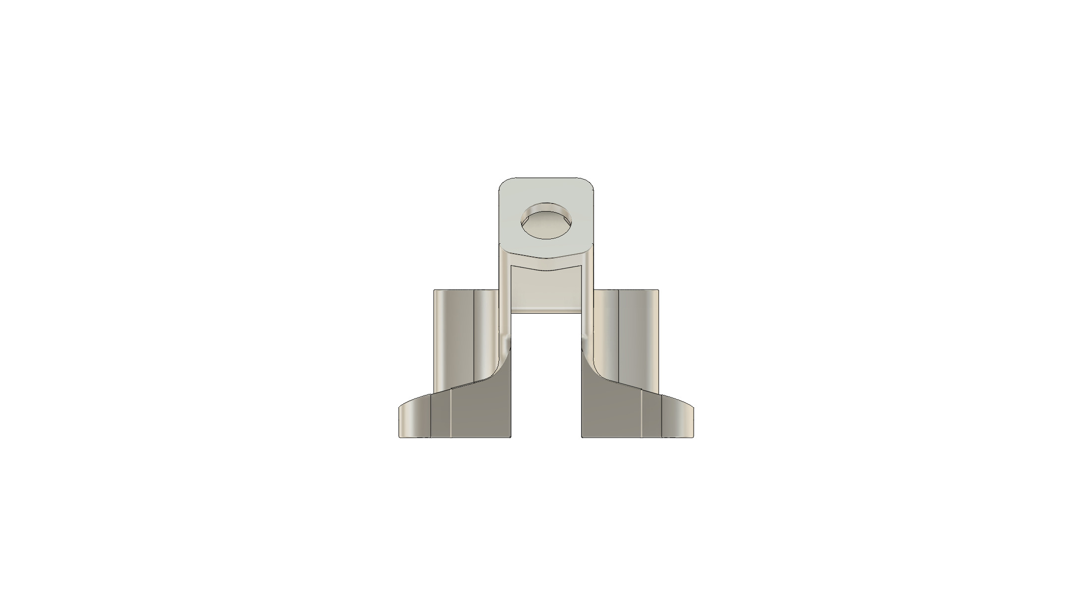 mark4 v2 FPV drone antenna holder mount SMA ELRS TBS STL 3D print model_3