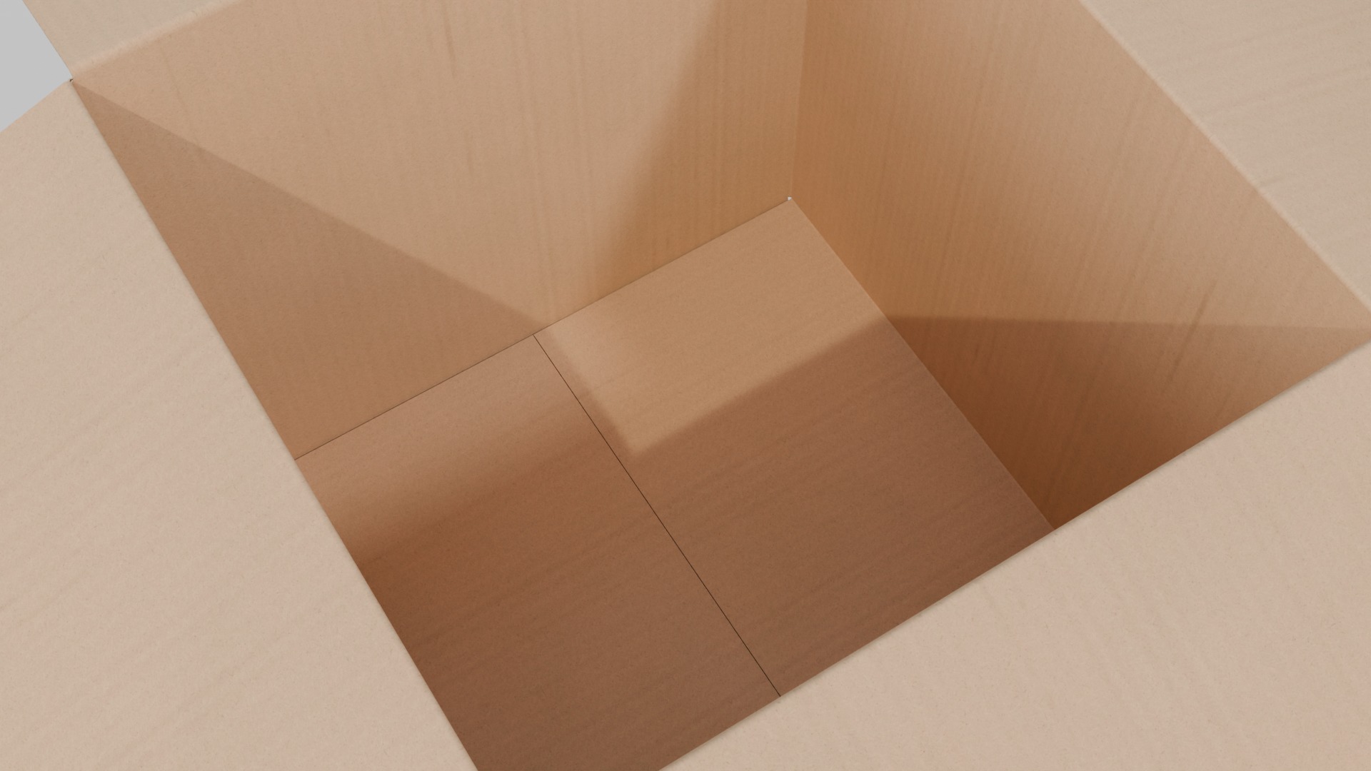 Compact Packaging Box Solutions - Rigged and Customizable 3D Model Collection_10