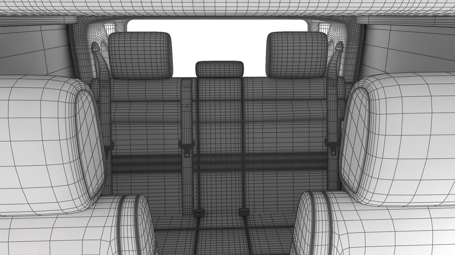 Slate Truck SUV 2027 HQ 3d model 3D model_48