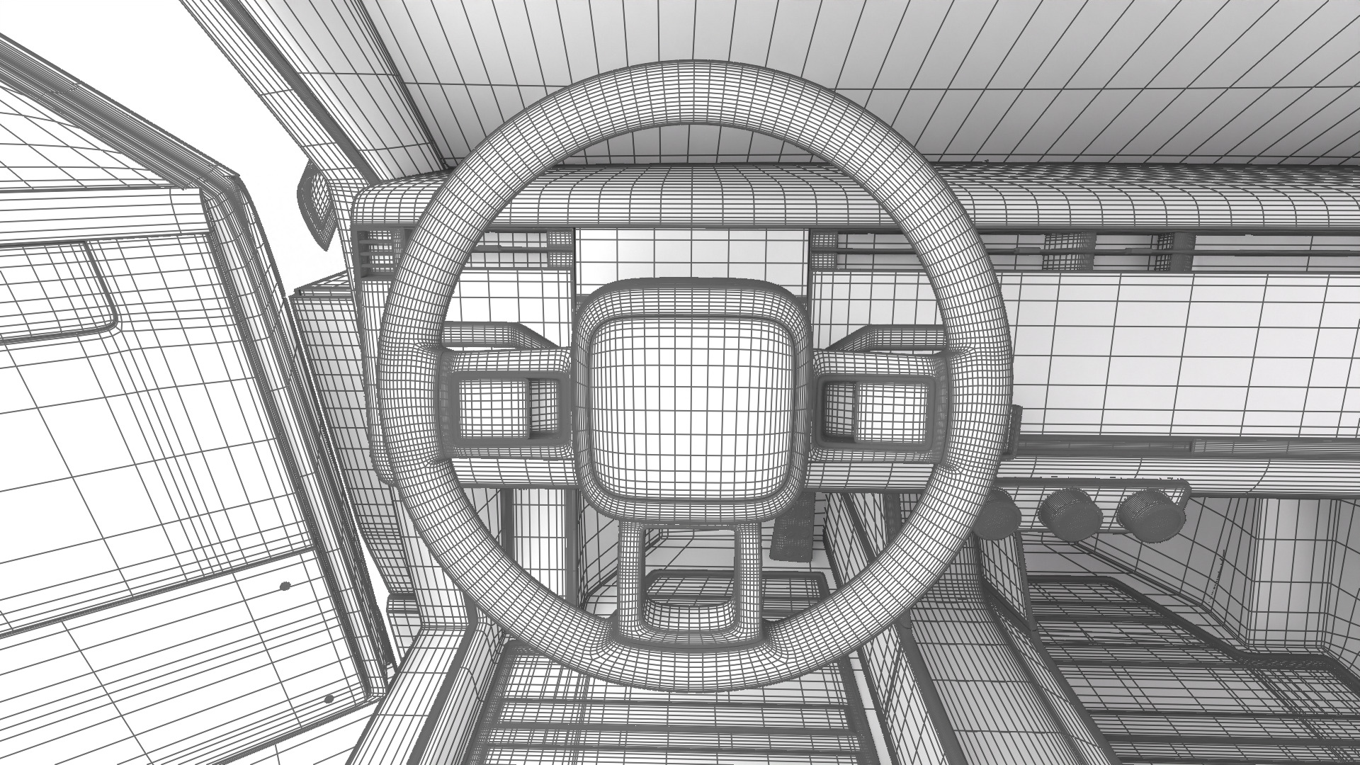 Slate Truck SUV 2027 HQ 3d model 3D model_47