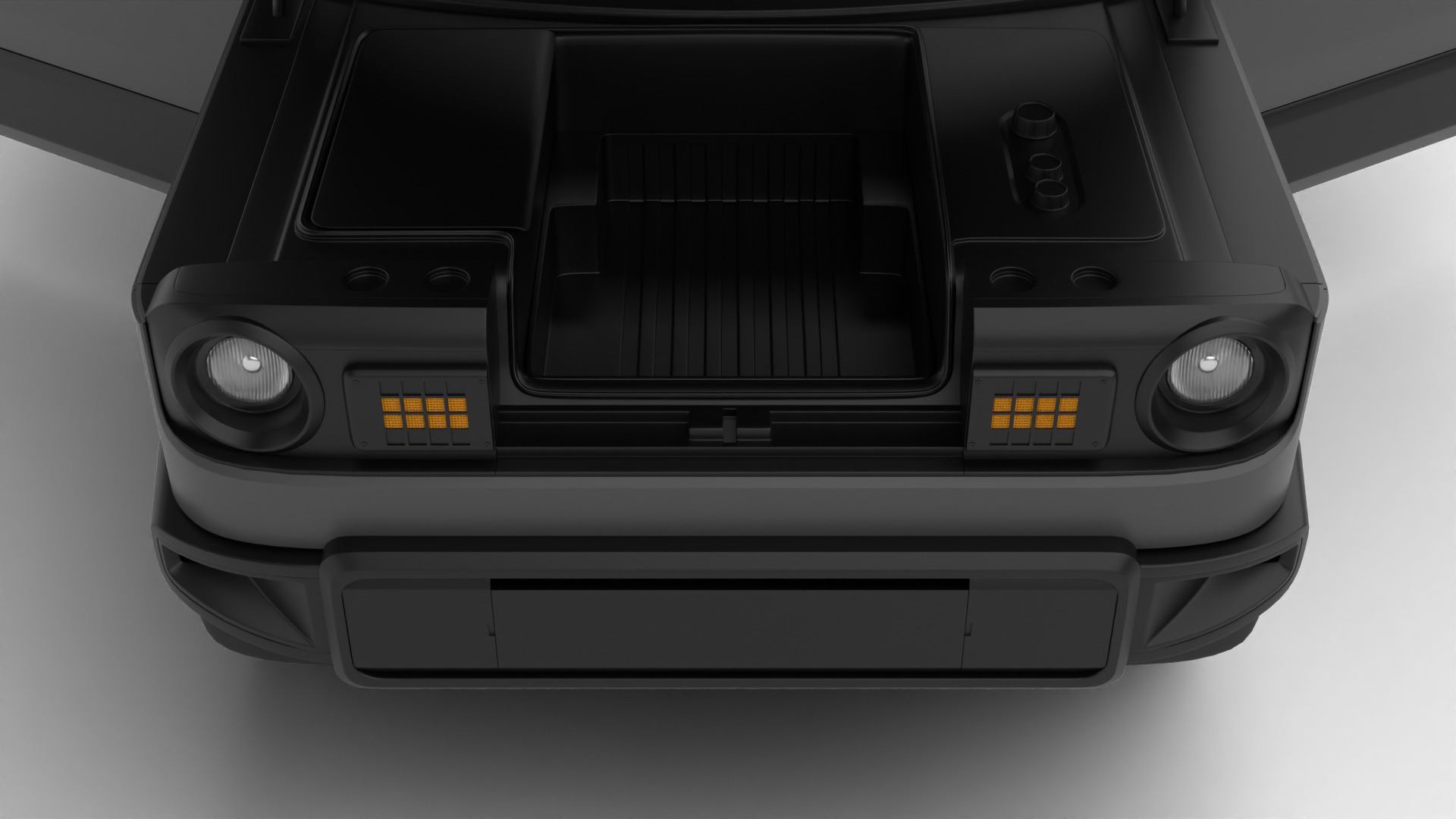 Slate Truck SUV 2027 HQ 3d model 3D model_20