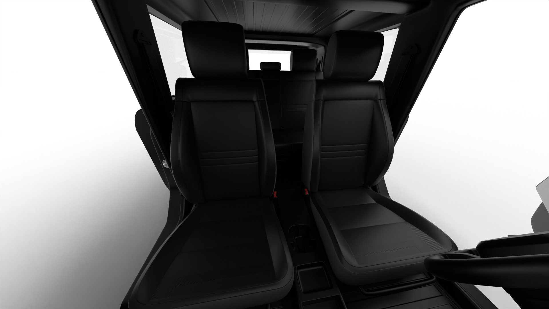 Slate Truck SUV 2027 HQ 3d model 3D model_17