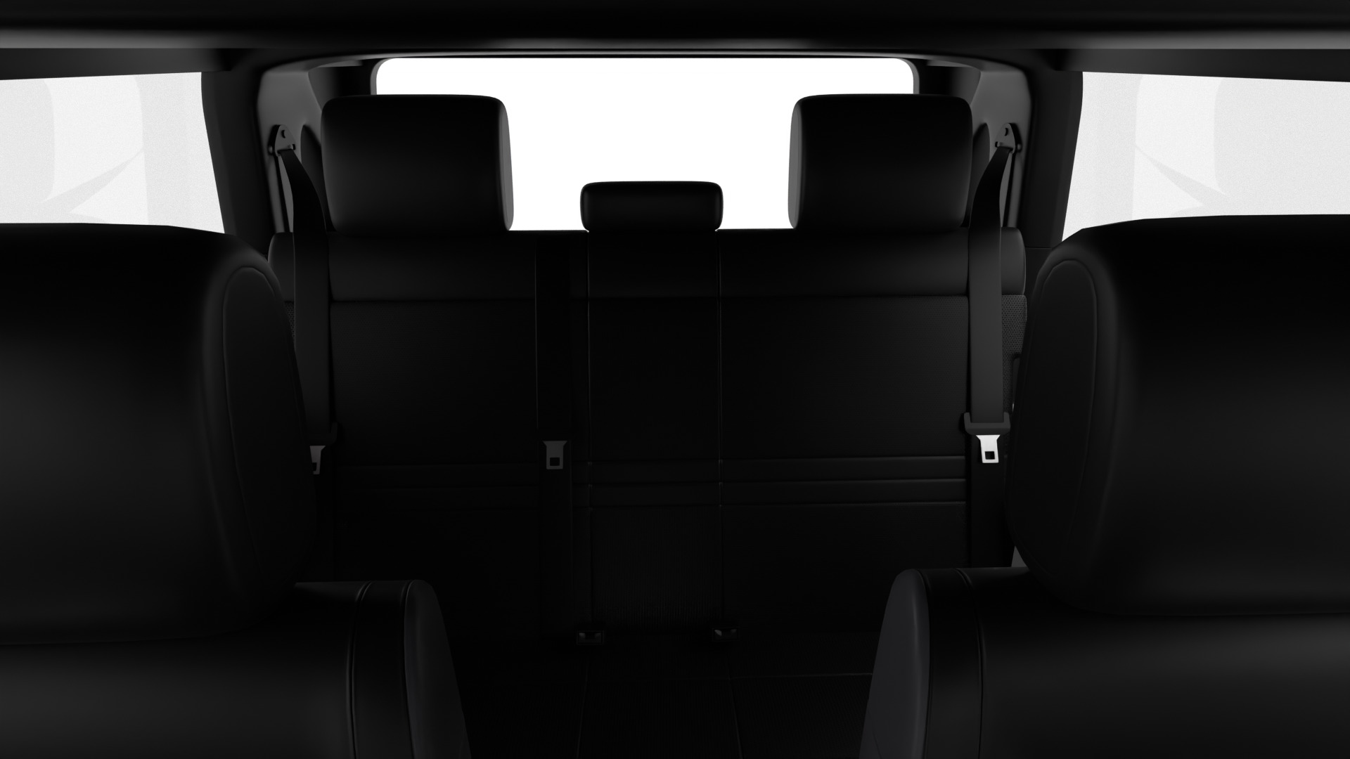 Slate Truck SUV 2027 HQ 3d model 3D model_22