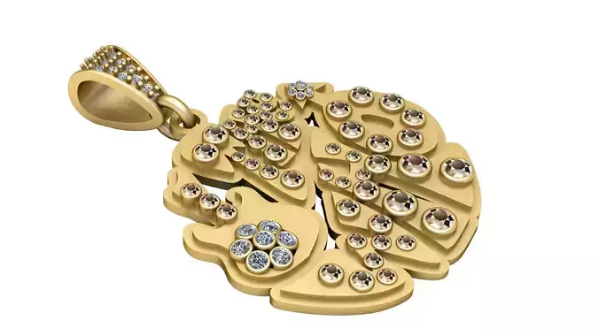 Tree of Life Pendant