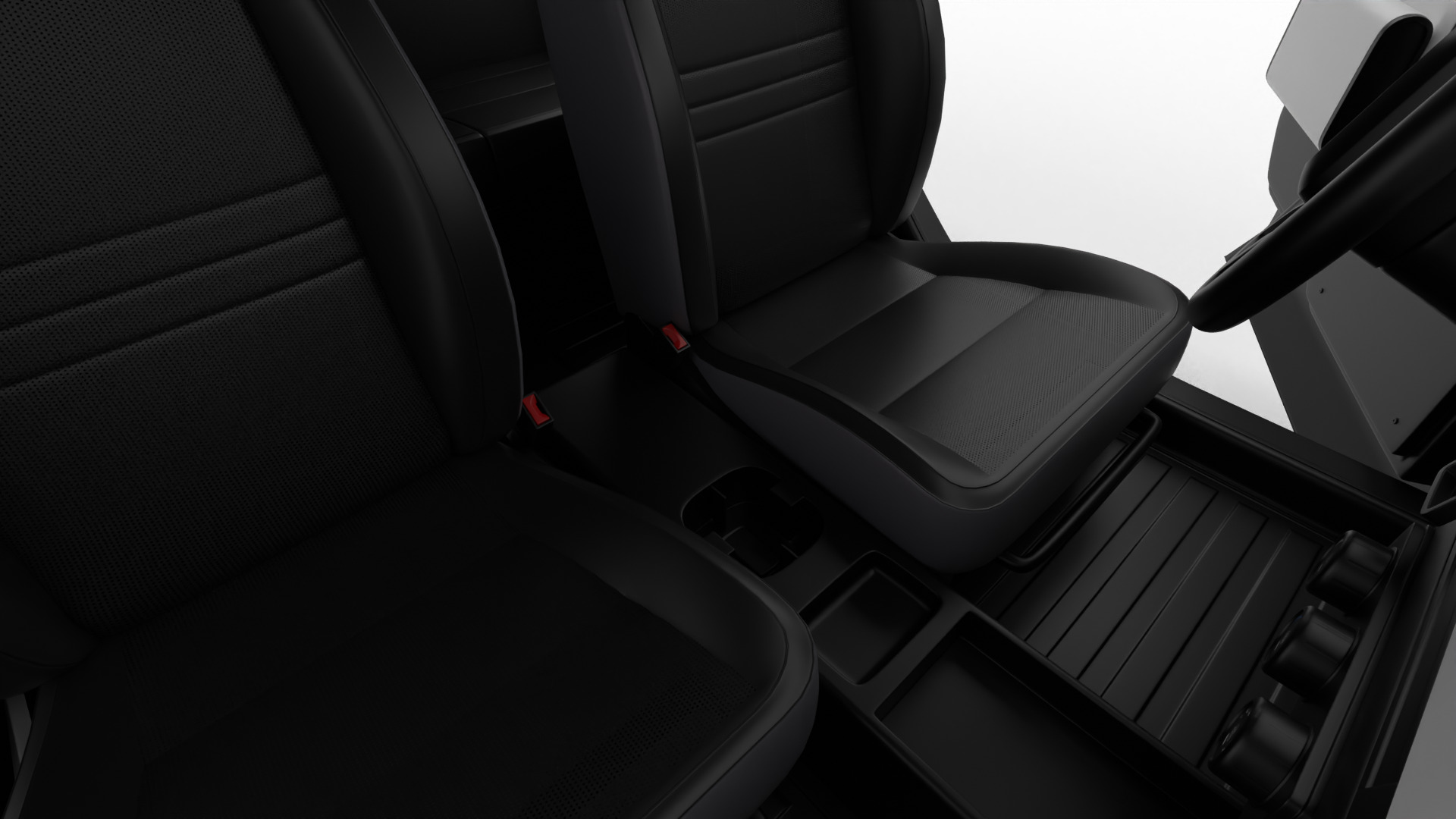 Slate Truck Fastback SUV 2027 HQ 3d model 3D model_25