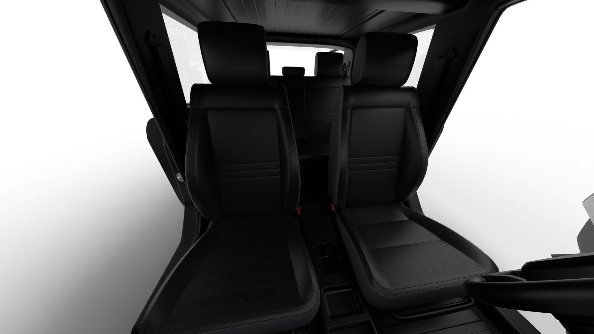 Slate Truck Fastback SUV 2027 HQ 3d model 3D model_10