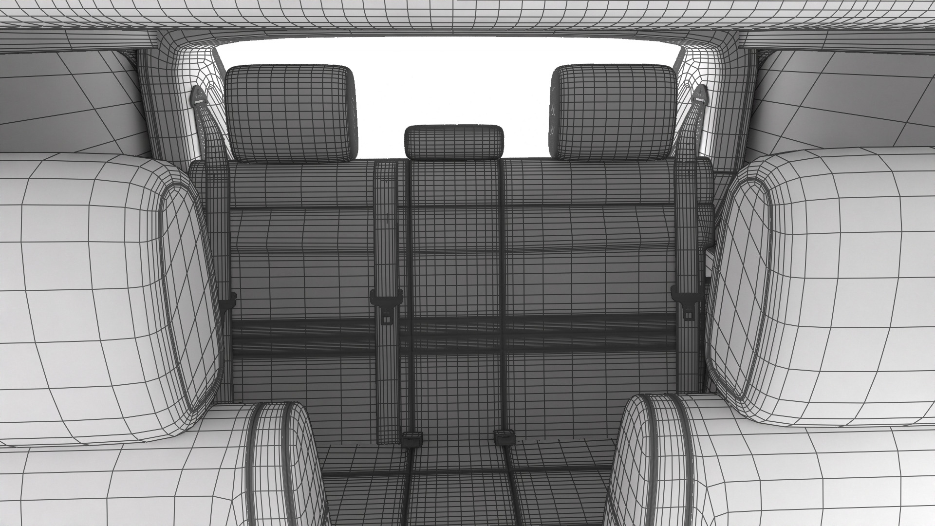 Slate Truck Fastback SUV 2027 HQ 3d model 3D model_46