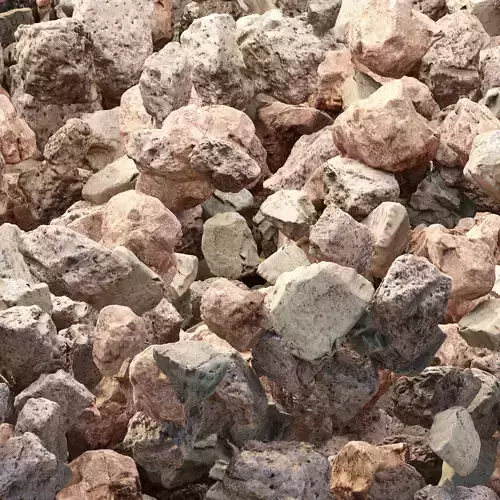 3D Scanned Rubble Debris Collection Vol 03