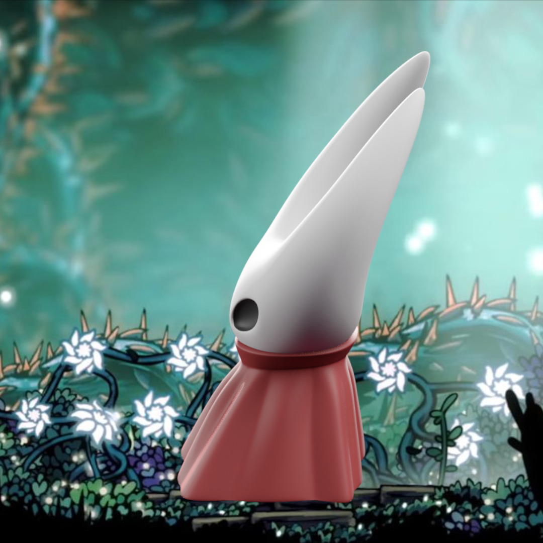 Hornet  - keycap to print 3D print model_9