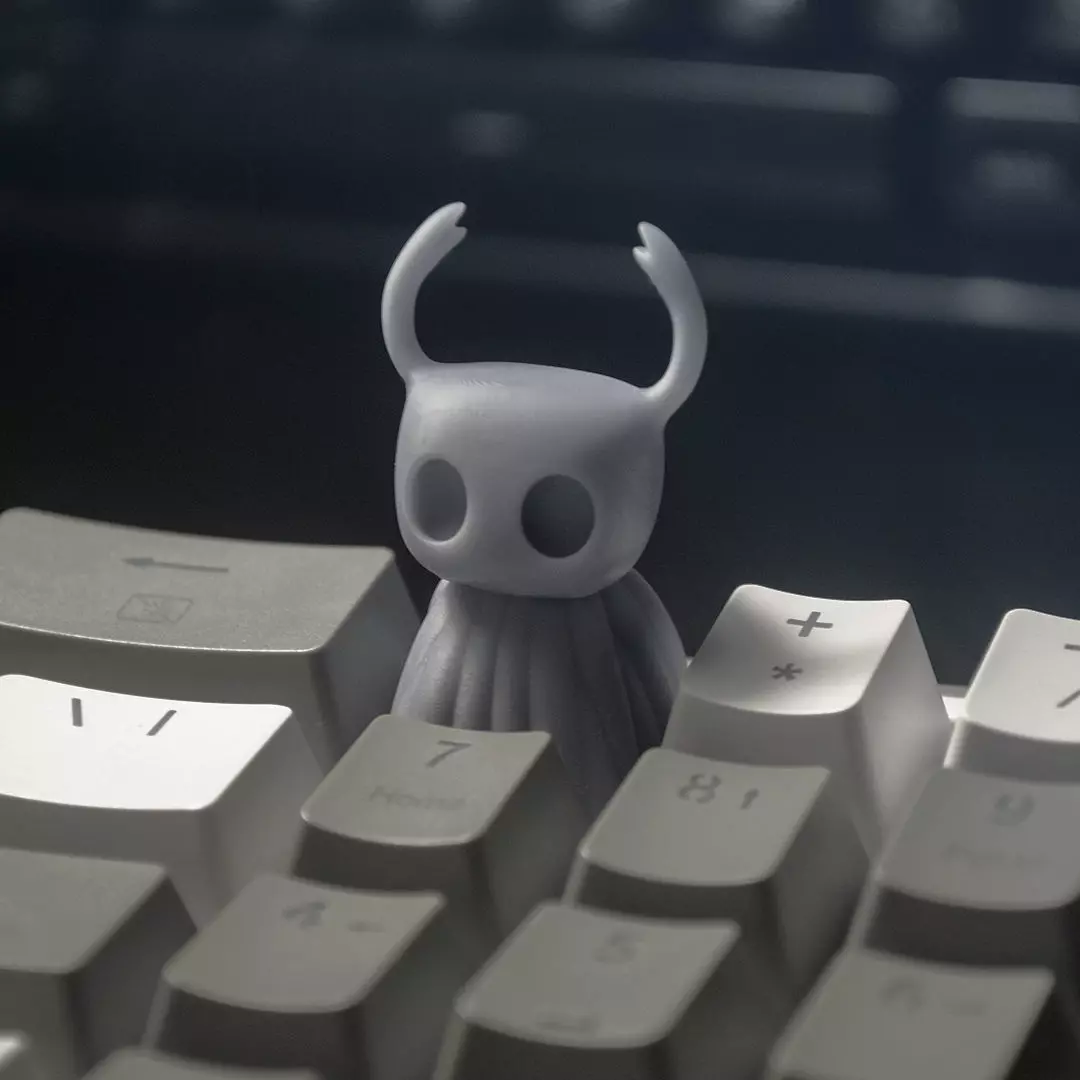 Hornet  - keycap to print 3D print model_2