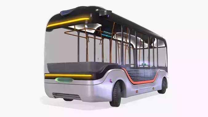 Bus Self Driving