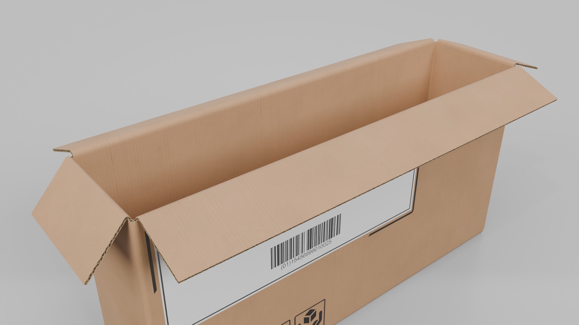 Complete Cube and Flat Pack - Rigged and Customizable 3D Model Collection_30