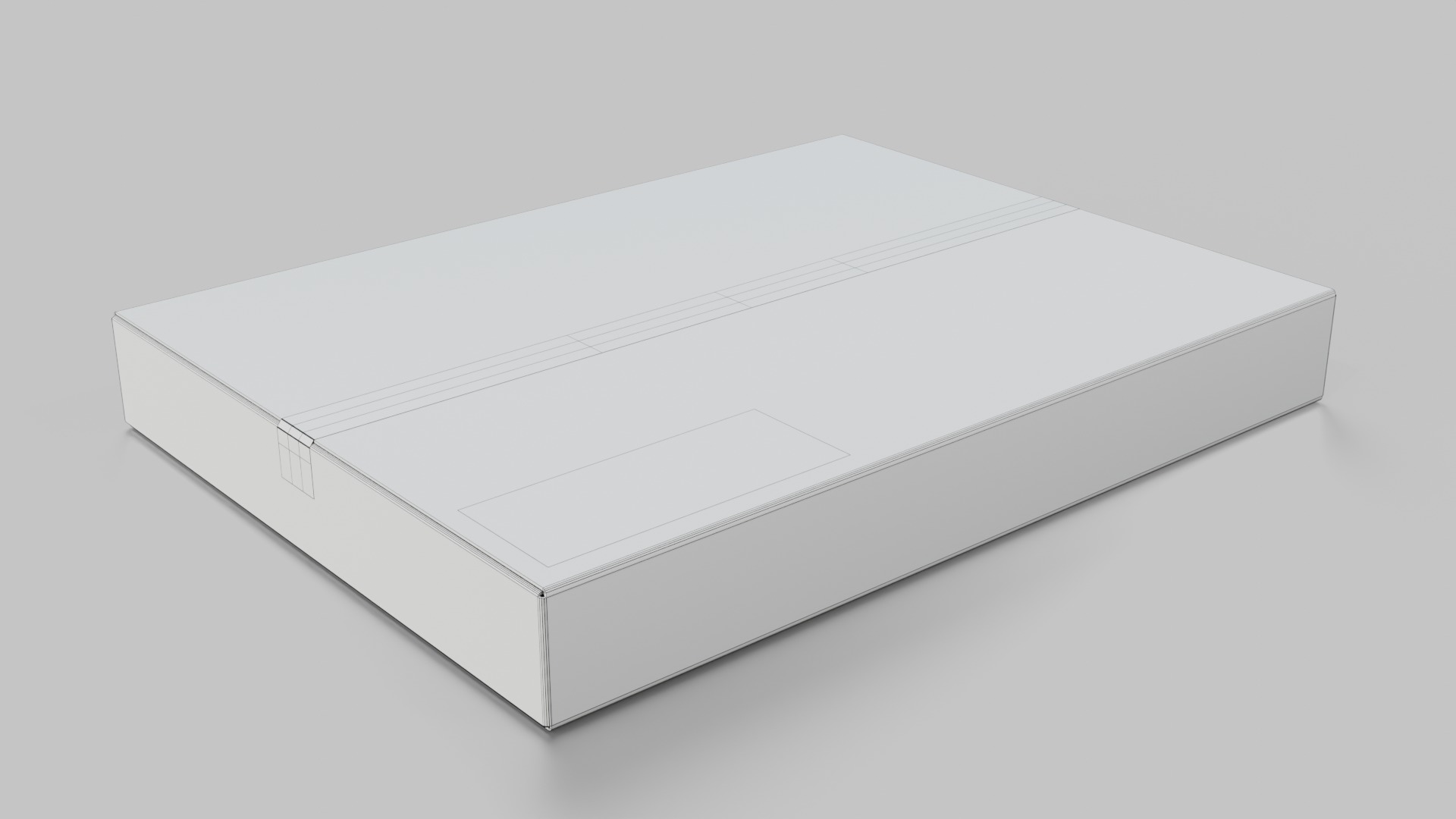 Complete Cube and Flat Pack - Rigged and Customizable 3D Model Collection_72