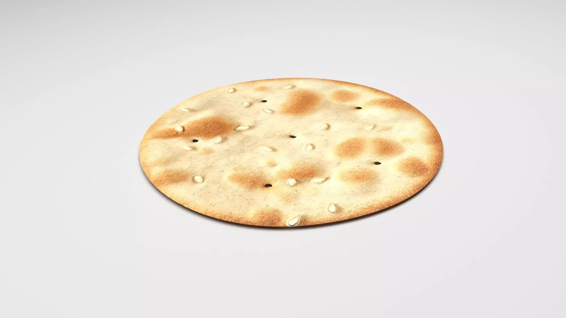 Circle Cracker 3D model