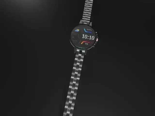 Whatch 3D model