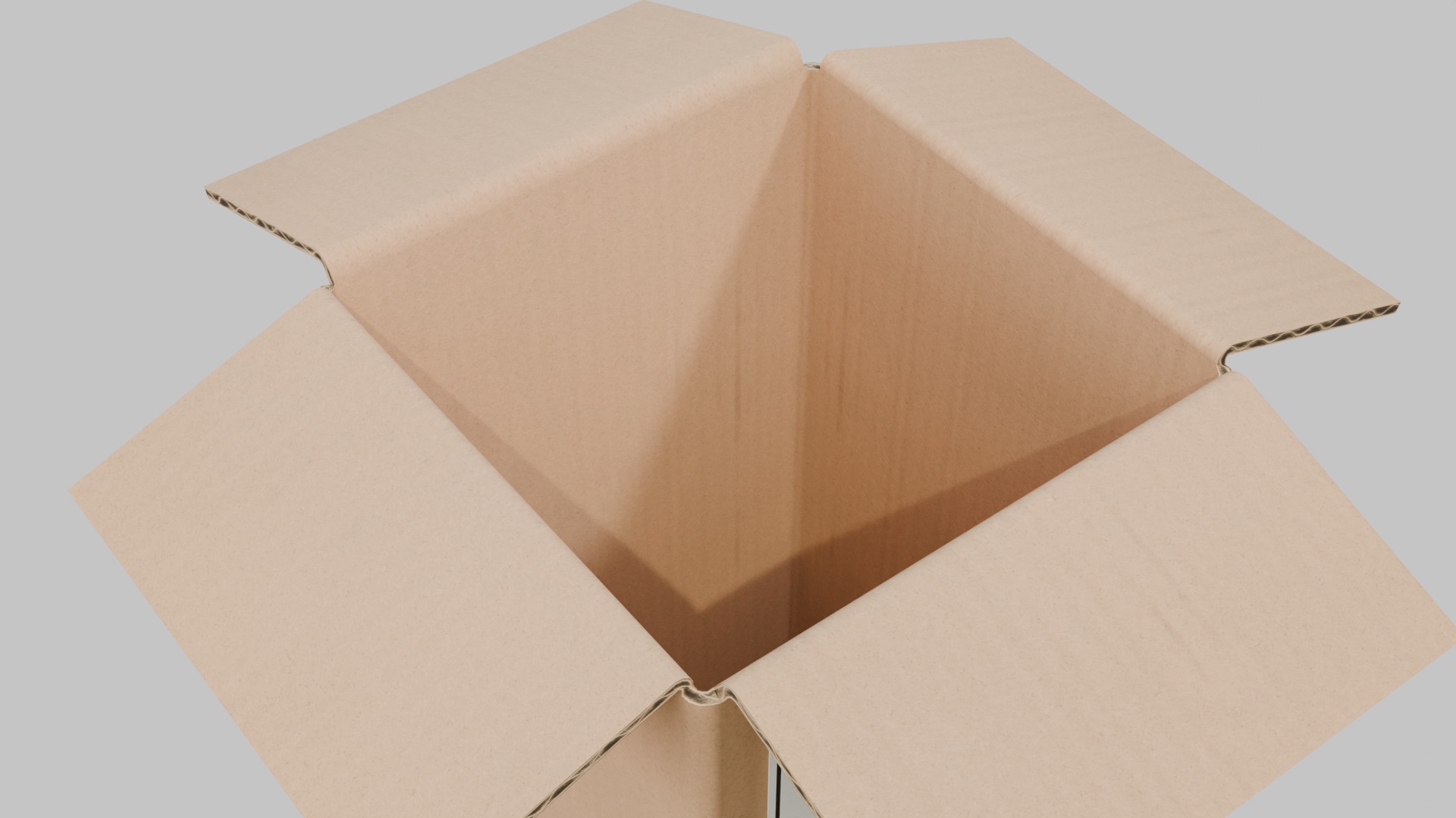 General-Purpose Packaging Box Set - Rigged and Customizable 3D Model Collection_89