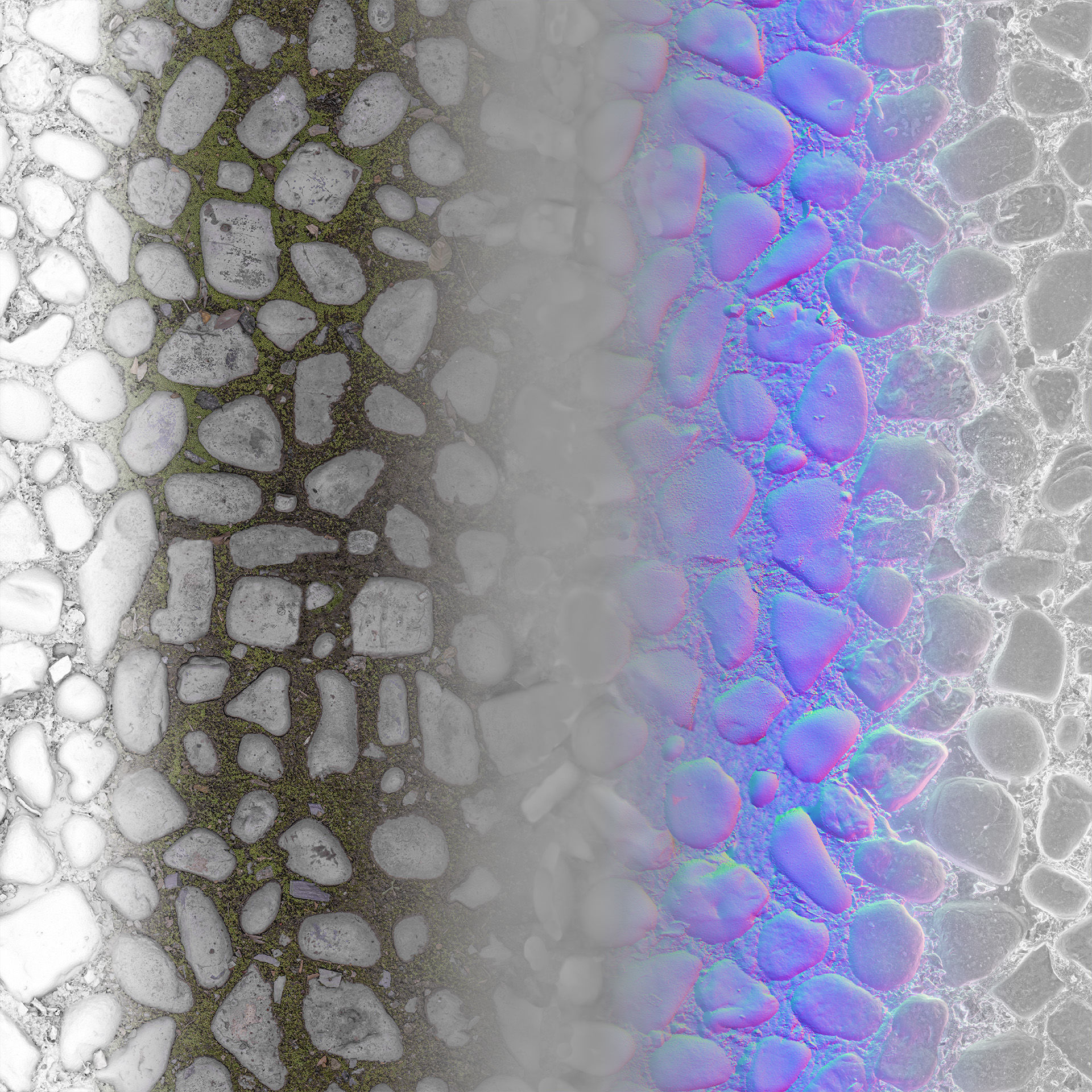 4K PBR Scanned Textures 01 Texture_1