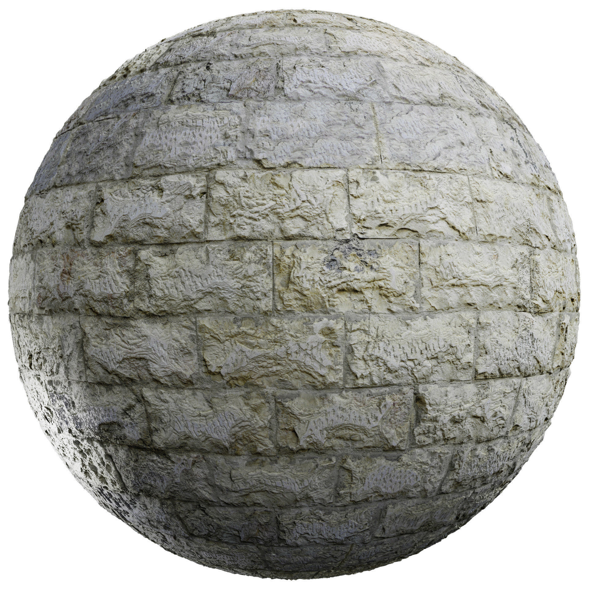 4K PBR Scanned Textures 01 Texture_24