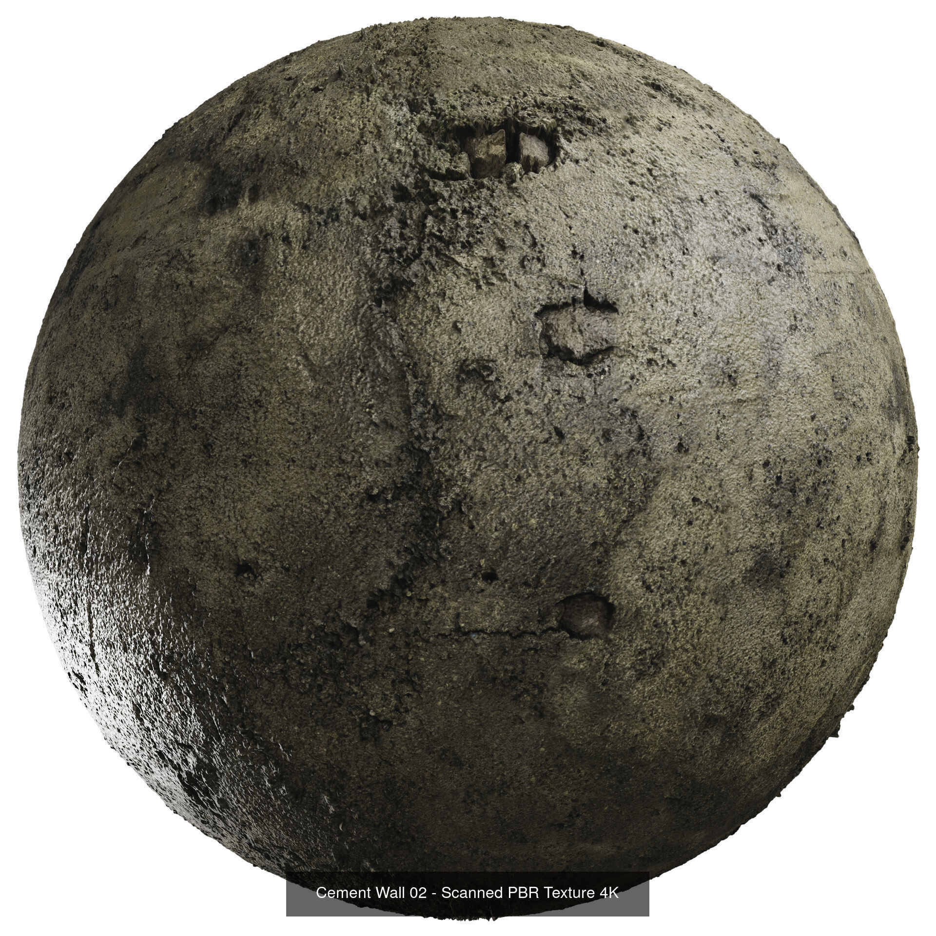 4K PBR Scanned Textures 01 Texture_4