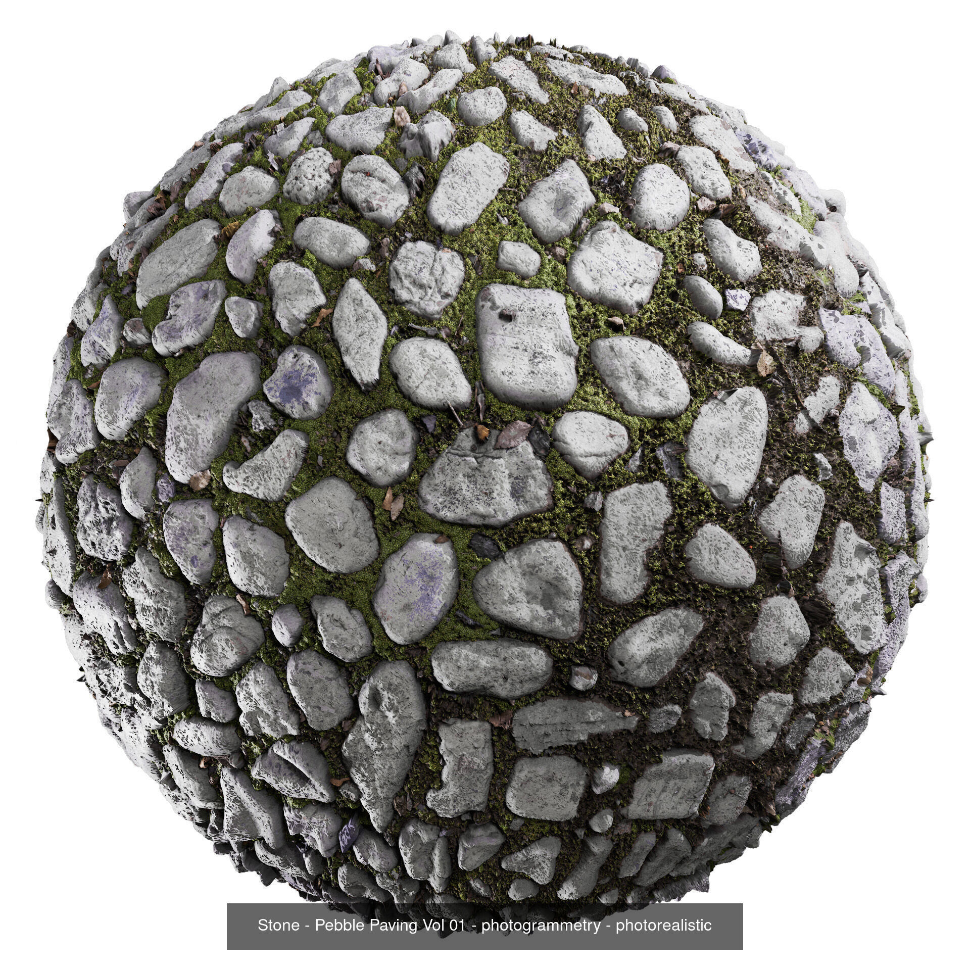 4K PBR Scanned Textures 01 Texture_12