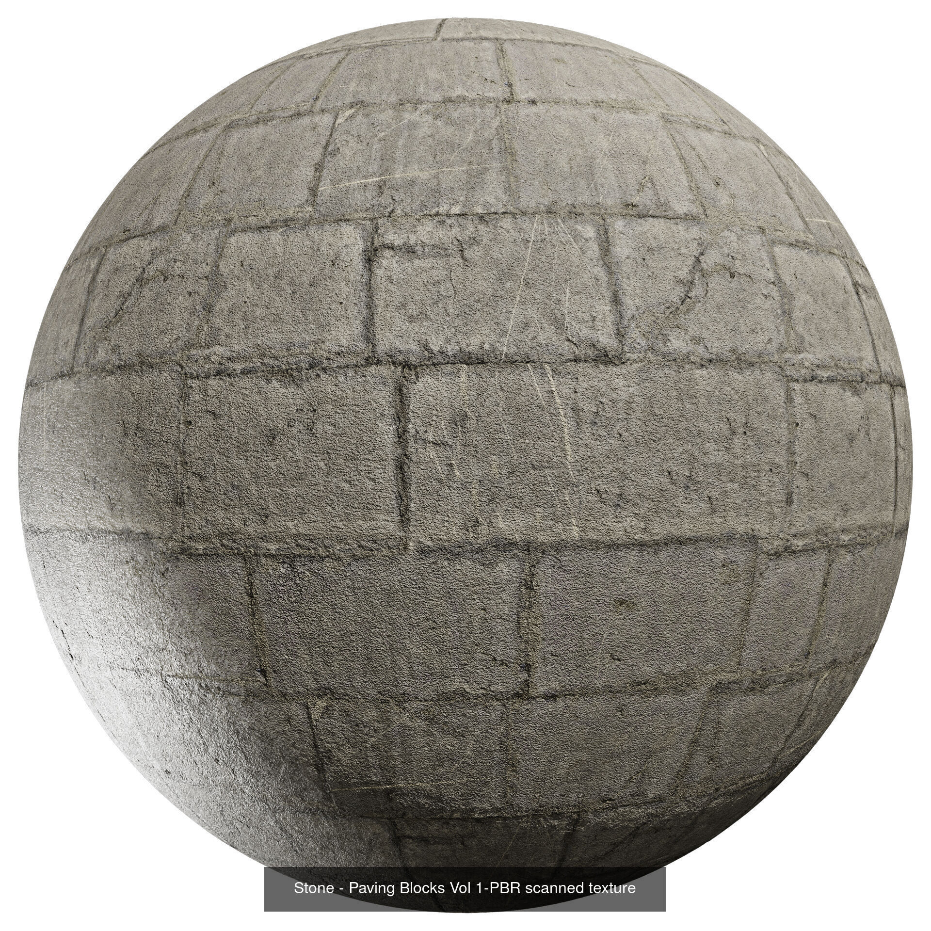 4K PBR Scanned Textures 01 Texture_16