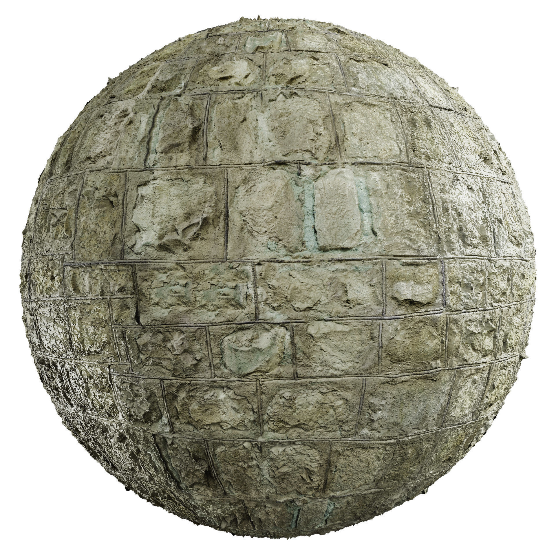 4K PBR Scanned Textures 01 Texture_27