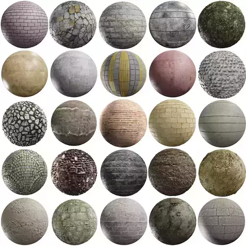 4K PBR Scanned Textures 01 Texture 4K PBR Scanned Textures 01 Texture
