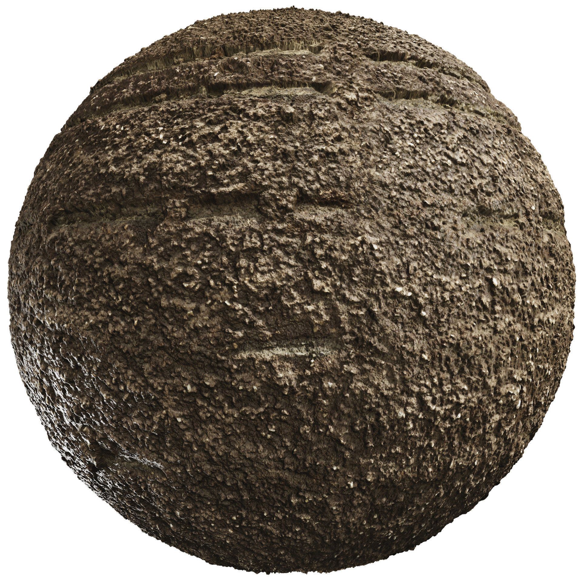 4K PBR Scanned Textures 01 Texture_5