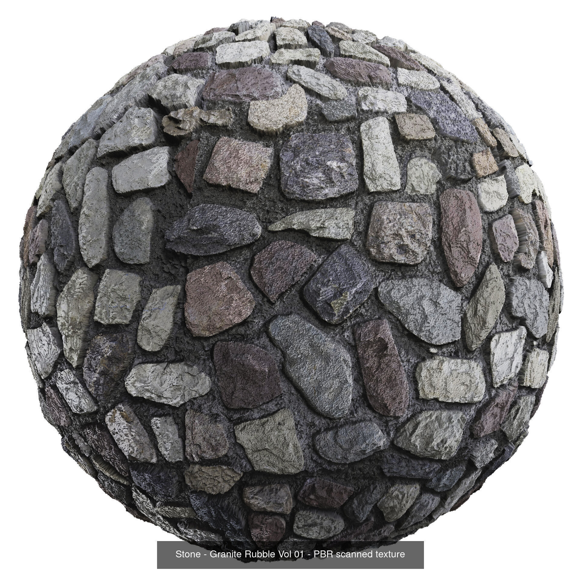 4K PBR Scanned Textures 01 Texture_10