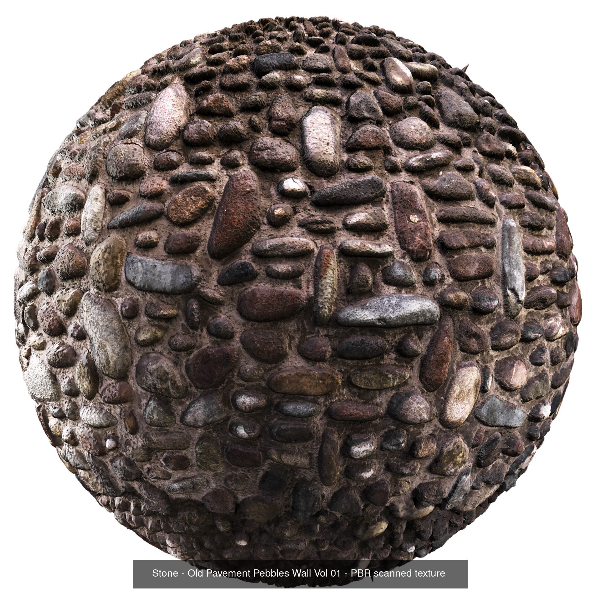 4K PBR Scanned Textures 01 Texture_14