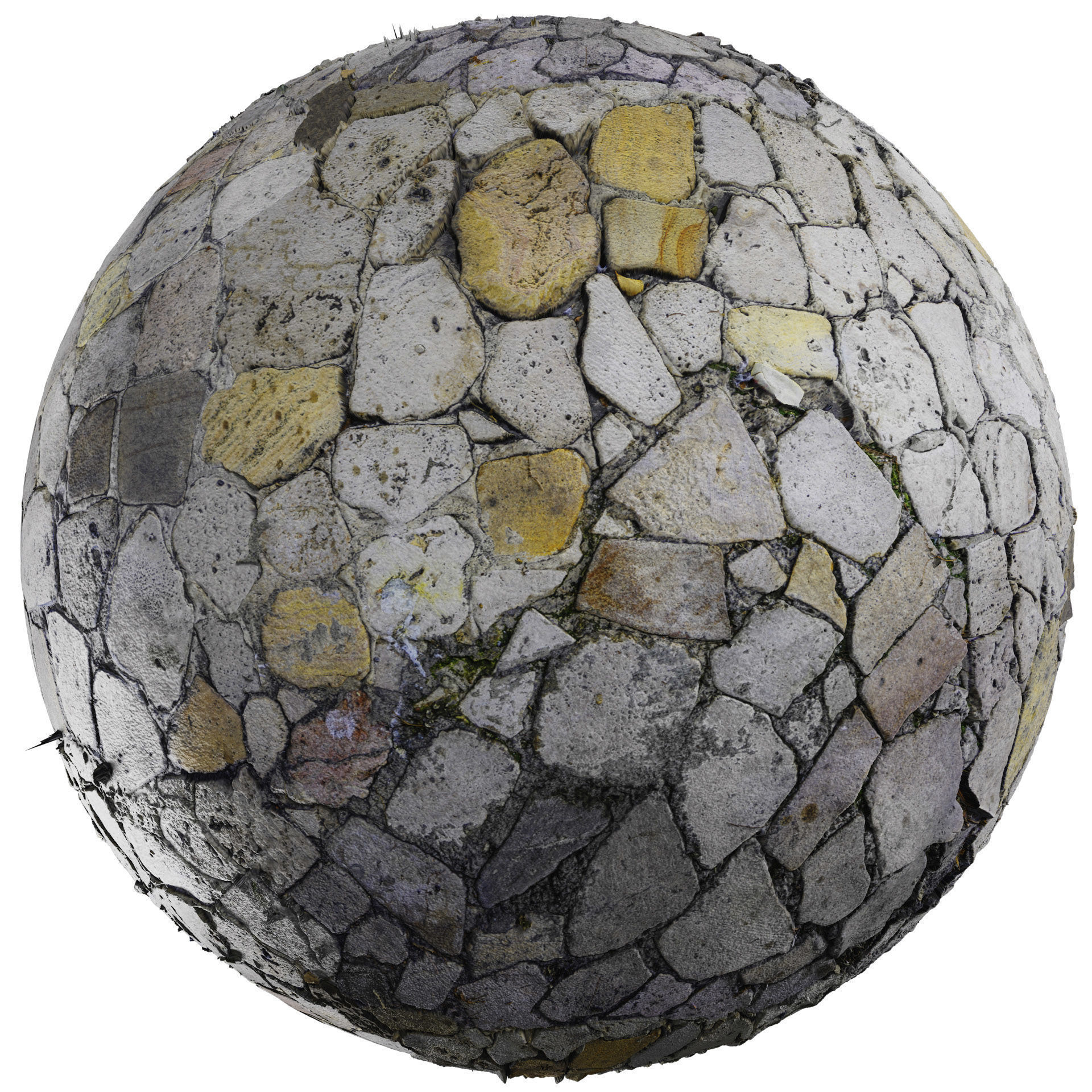 4K PBR Scanned Textures 01 Texture_25