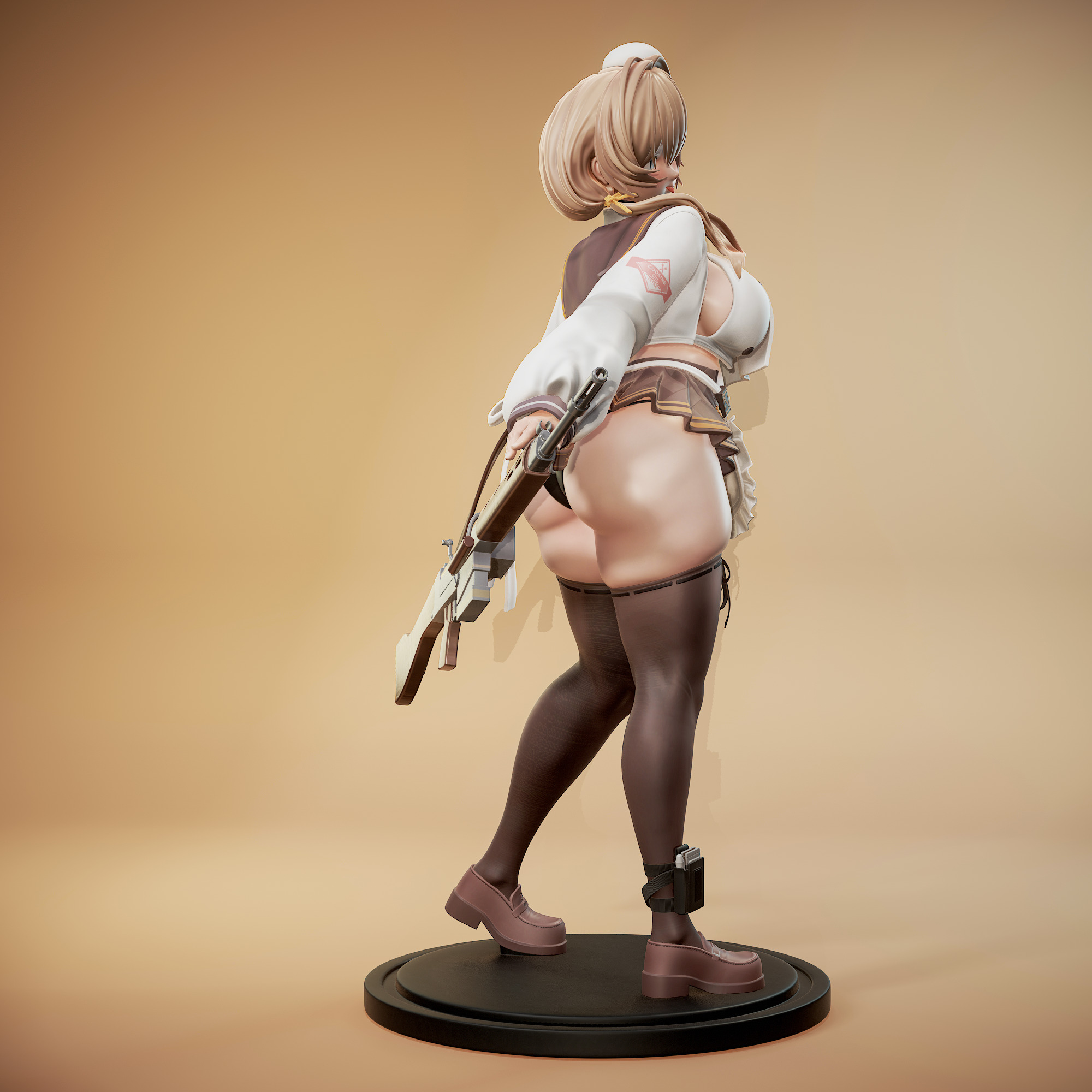 Nikke Bready 3D print model_6