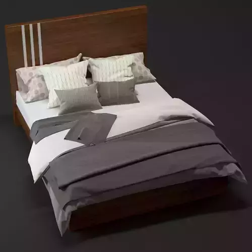 Lance Bedframe