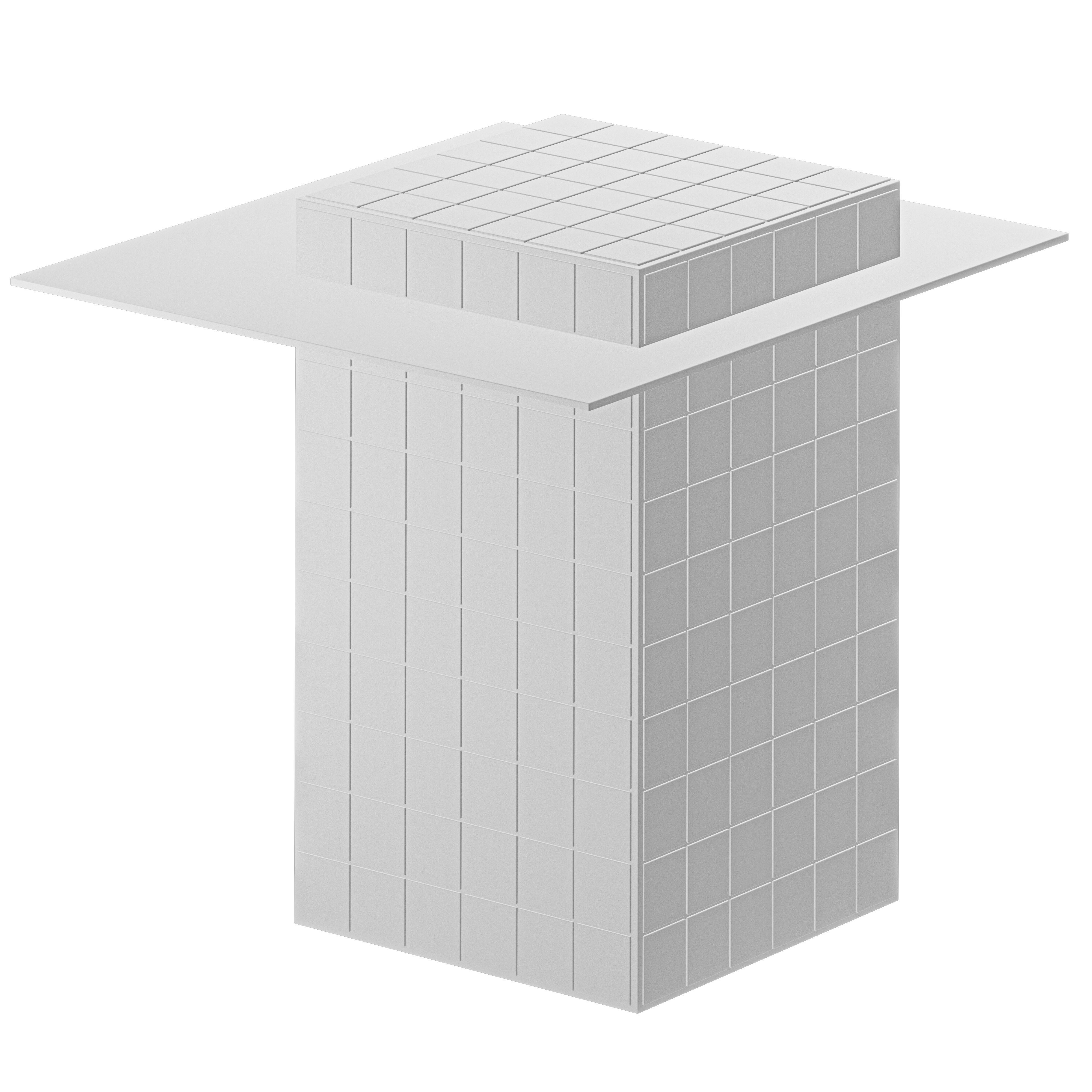 MT Cube tile table 3D model_4