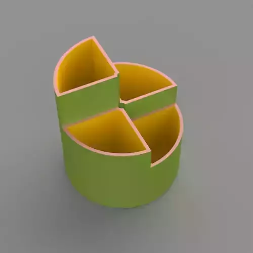 Stationery Organizer