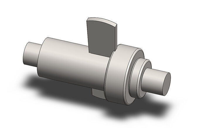 cottor joint Free 3D model