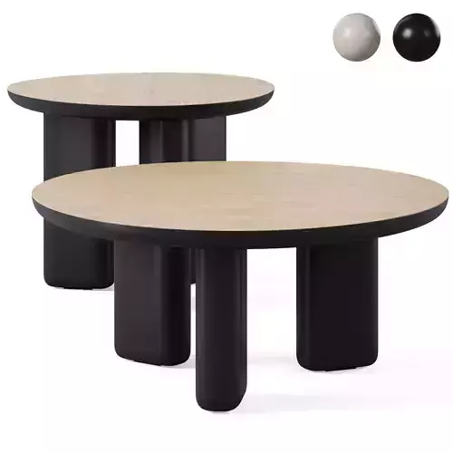 Coffee table KUMO by Skdesign