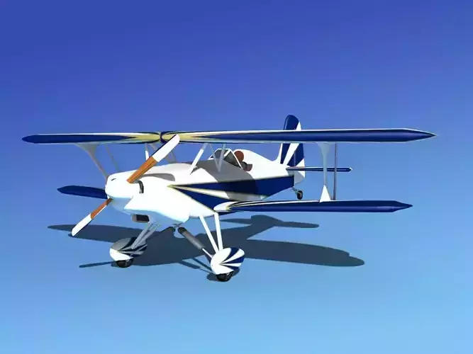 Stolp Starduster SA100 V05