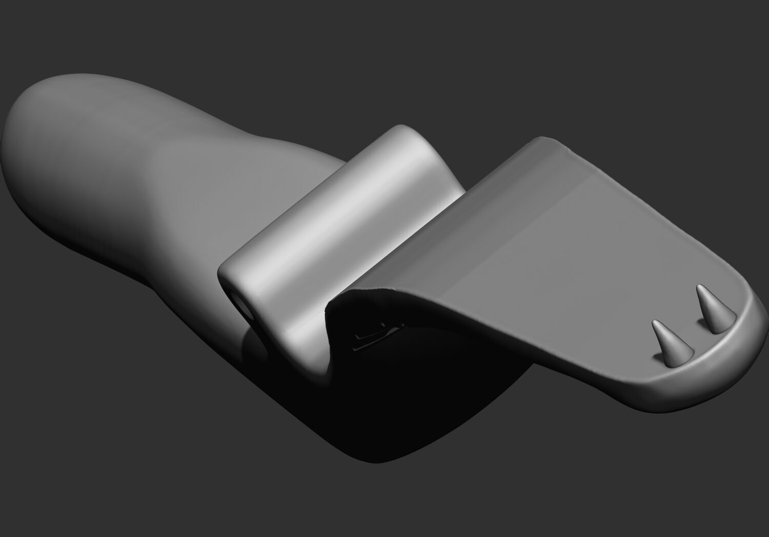 Egyptian pharaoh Mechanical Dog Toy 3d printable model 3D print model_7