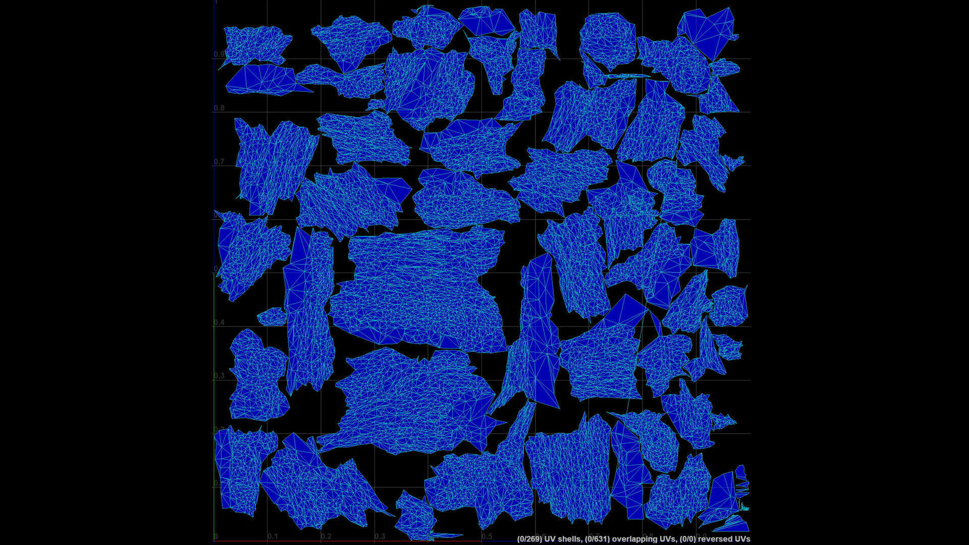 tree trunk broken dry wood debris PBR photogrammetry Low-poly 3D model_8