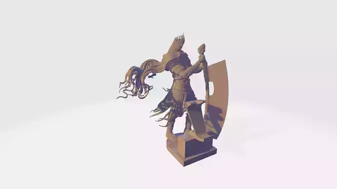 PCS - Dark Souls - Yhorm the Giant