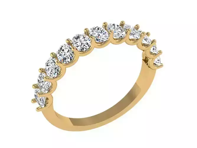 Weeding bend with u setting