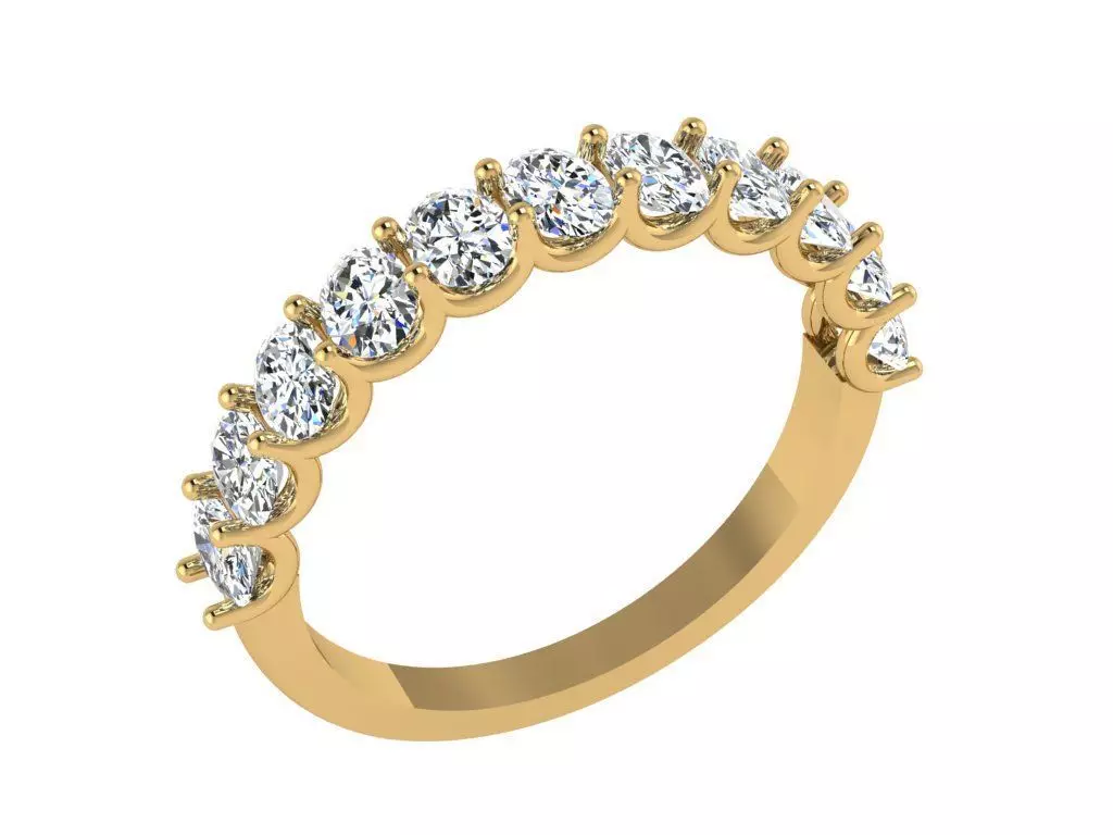 Weeding bend with u setting 3D print model_0