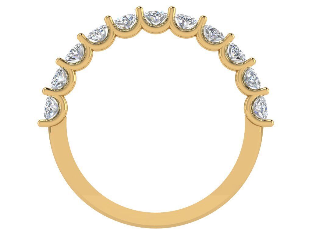 Weeding bend with u setting 3D print model_1