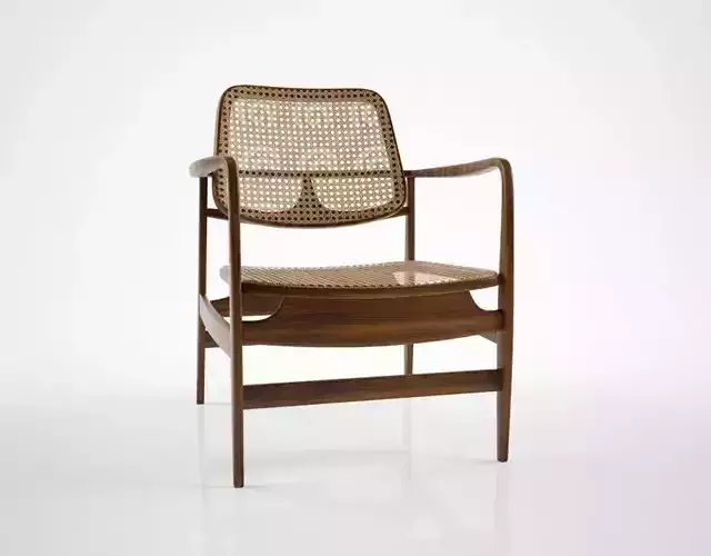 Sergio Rodrigues Vintage Oscar chair