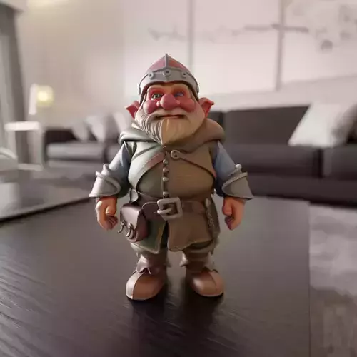 medieval dwarf