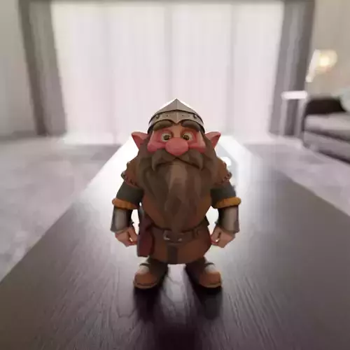 medieval dwarf 