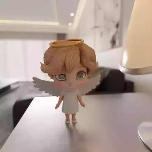 cute angel